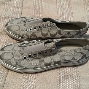 Coach shoes